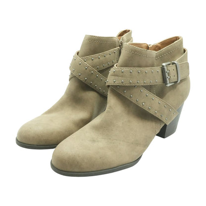 Brown Ankle Boots