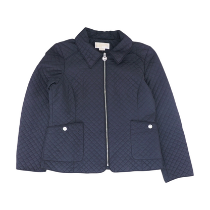 Black Solid Jacket