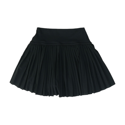 Black Active Skort