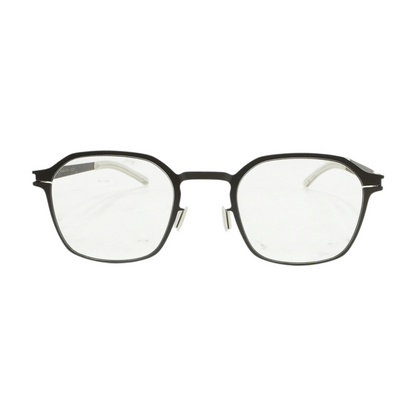 Brown Decades Baker Square Prescription Eyewear