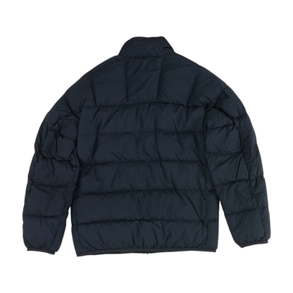 Navy Solid Jacket