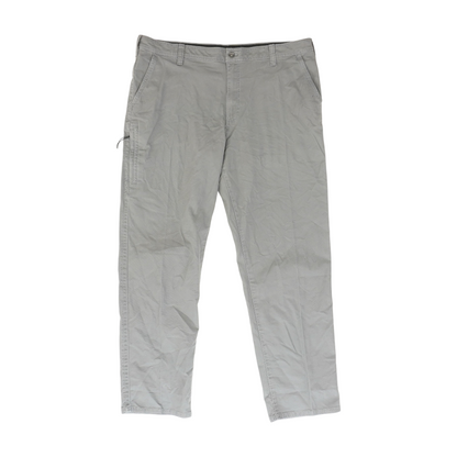 Gray Regular Pants