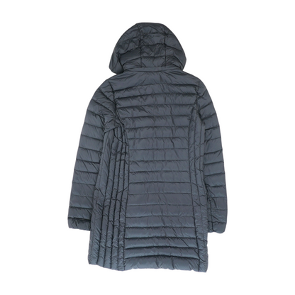 Black Solid Jacket