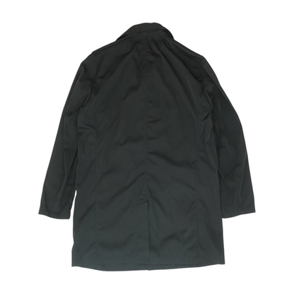 Black Solid Jacket