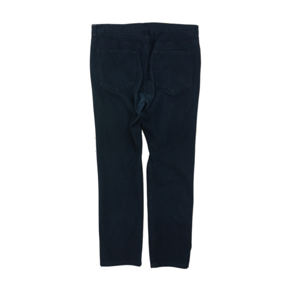 Navy Regular Pants