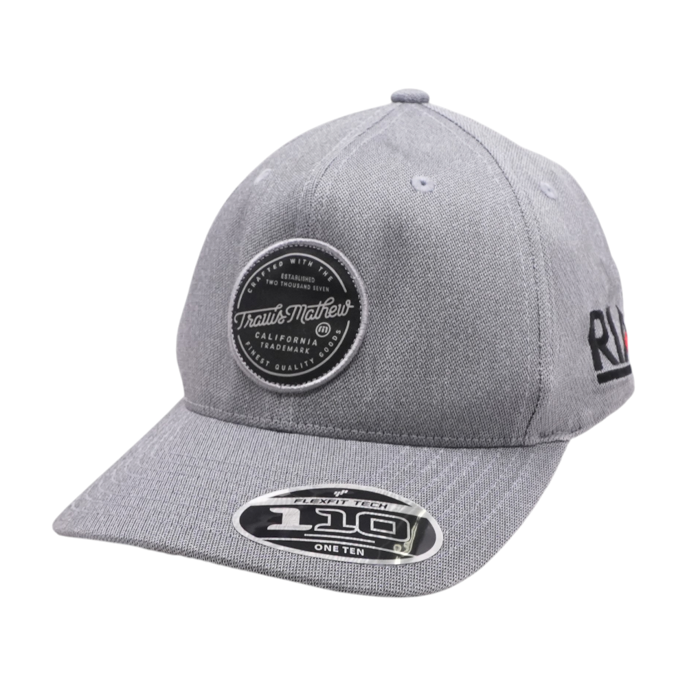 Gray Ballcap