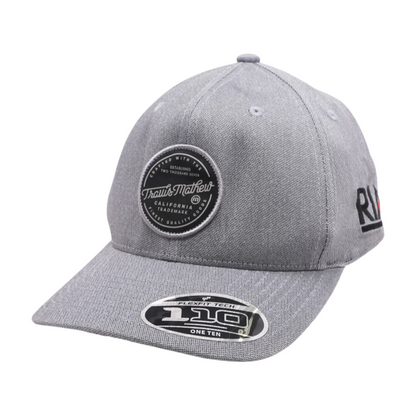 Gray Ballcap
