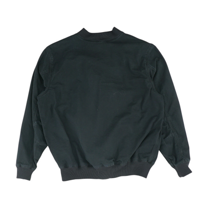 Black Solid Jacket