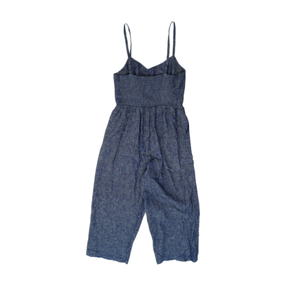 Blue Jumpsuit