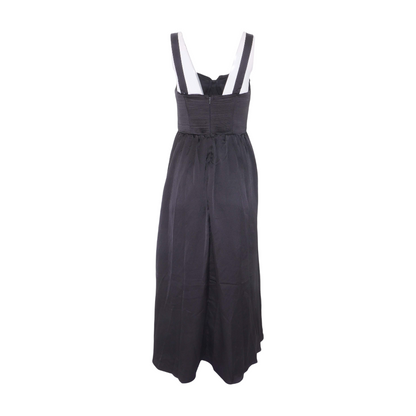 Black Maxi Dress