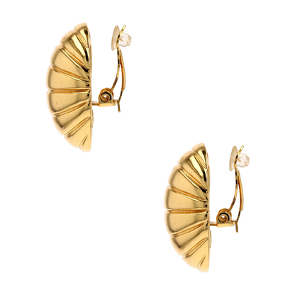 Costume Statement Bell Earrings