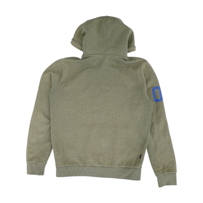 Green Solid Jacket