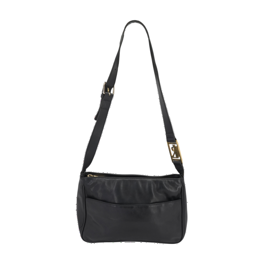 Black Shoulder Bag
