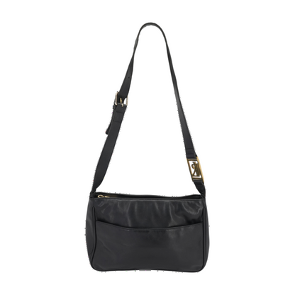 Black Shoulder Bag