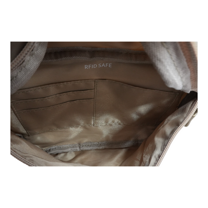 Beige Belt Bag