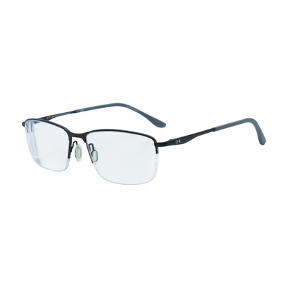 Navy UA 5039/G Rectangle Prescription Eyewear