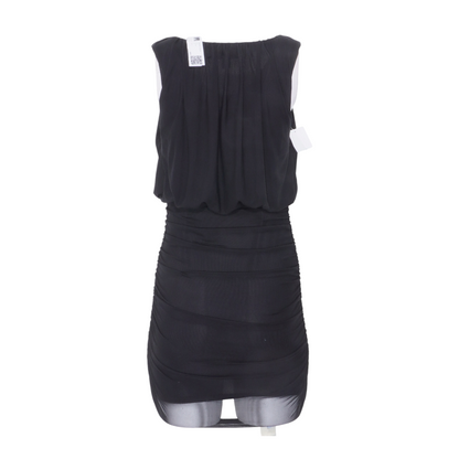 Black Mini Dress