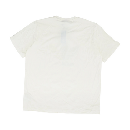 Ivory Solid T-Shirt