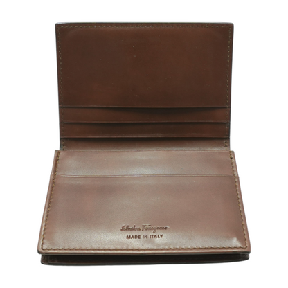 Brown Cardholder Wallet