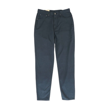 Black Mom Relaxed Jeans