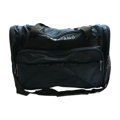 Navy Duffel Bag