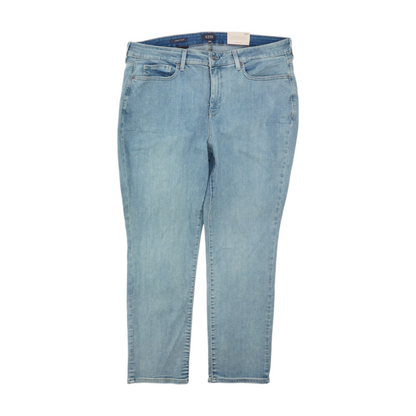 Blue Plus Slim Jeans