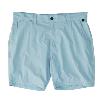 Blue Active Shorts