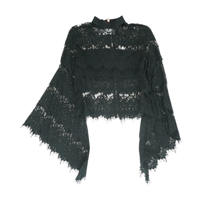 Black Blouse