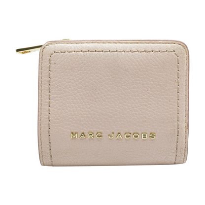 Pink Compact Wallet