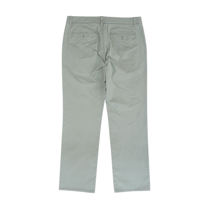 Gray Regular Pants