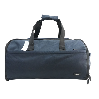 Navy Duffel Bag