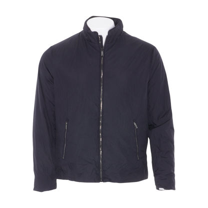 Black Solid Jacket