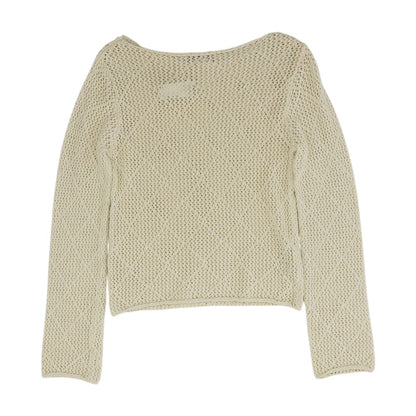 Ivory Sweater