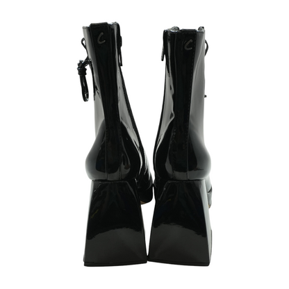 Black Ankle Boots