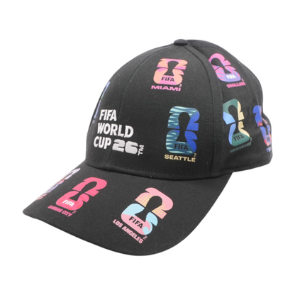 Black Ballcap