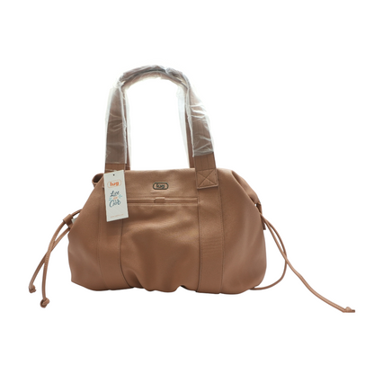 Tan Shoulder Bag