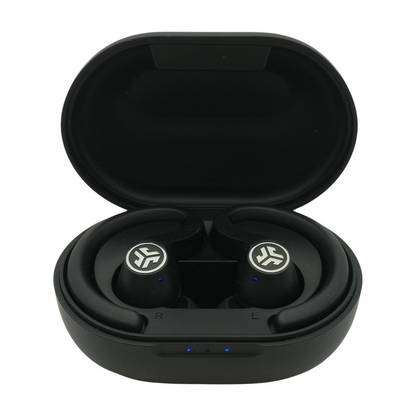 Black Epic Air Sport ANC Wireless Earbuds