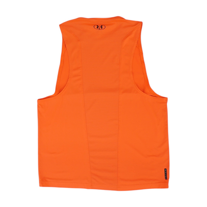 Neon Pink Solid Active Tank
