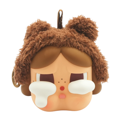 "Crybaby" Crying Again Series, Love Makes Us Cry Earphone Case