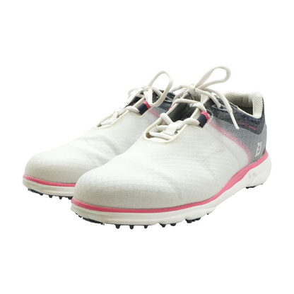 Gray Low-Top Athletic Shoes