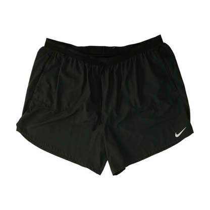 Black Active Shorts
