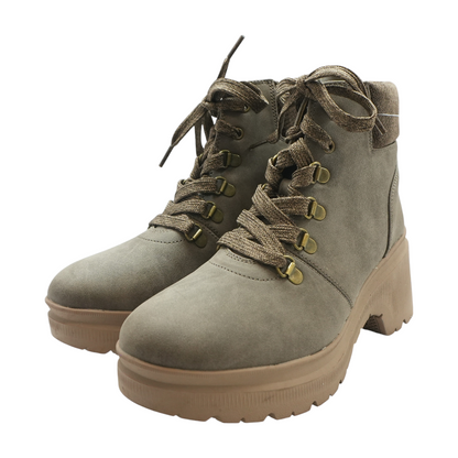 Brown Boots