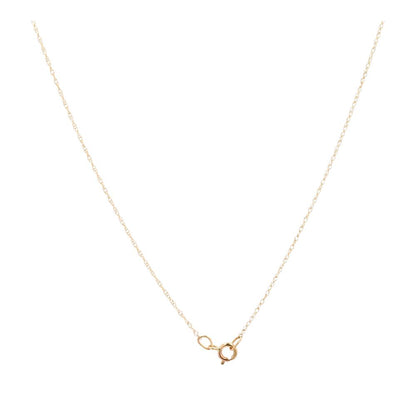 .50 ct 10K Gold Diamond Heart Pendant Necklace