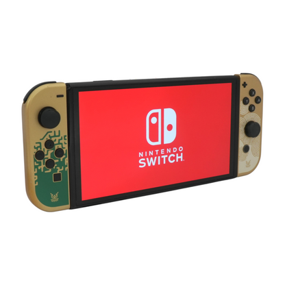 Switch OLED 64GB Game System The Legend of Zelda: Tears of the Kingdom Edition
