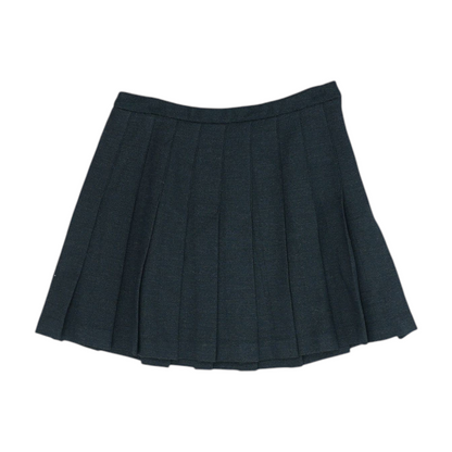 Black Mini Skirt