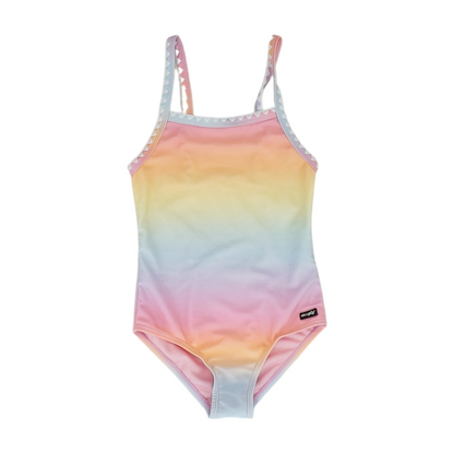 Multi Ombre One-Piece