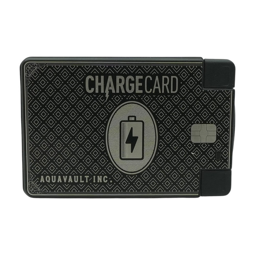 Charge Card Magnetic Portable Power Bank