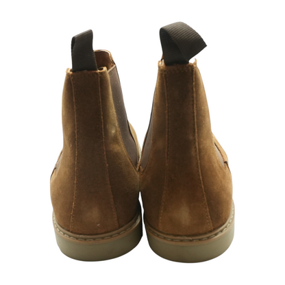 Brown Casual Shoes