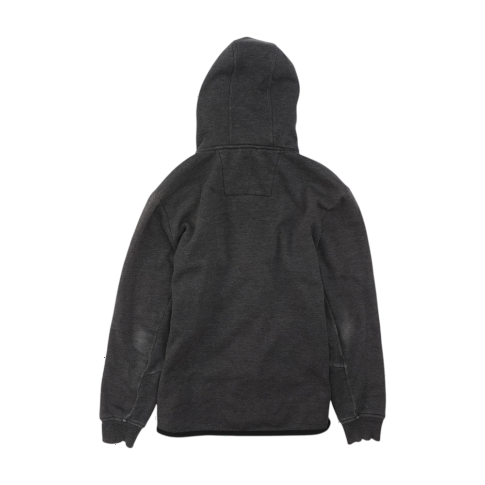 Gray Solid Active Jacket