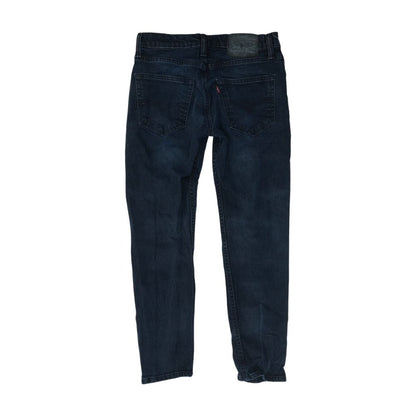 Blue High Rise Jeans